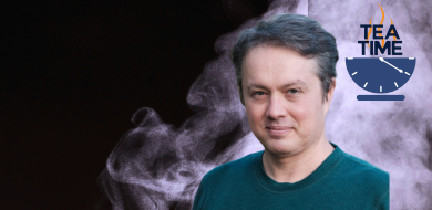 Teatime Webinar - Performance-Messung mit Docker Compose