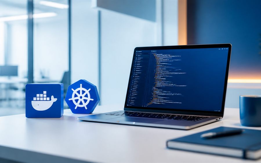 Docker und Kubernetes Training für Container und DevOps