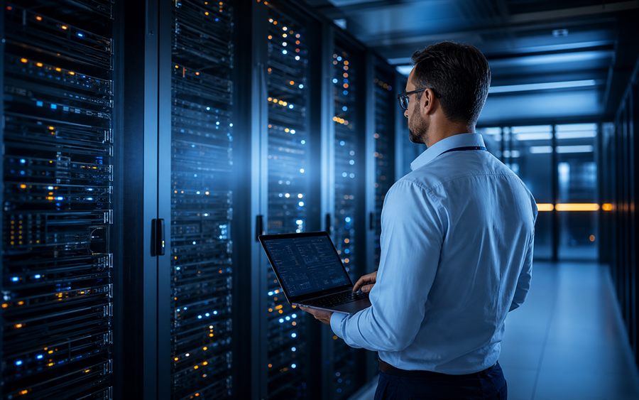IIS Administration Kurs für Windows Server Webserver