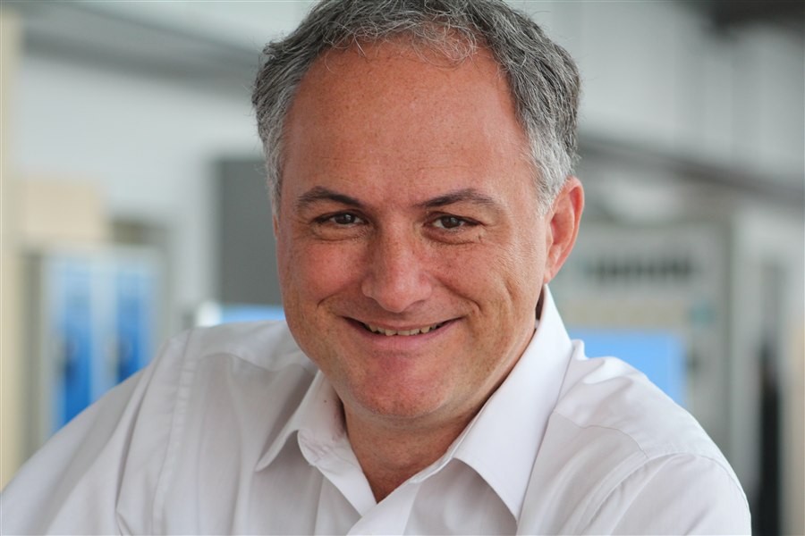 Hannes Preishuber, CEO und Gründer der ppedv AG